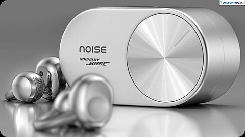 Noise Opens Pre-Bookings for Master Buds Open with 10.8mm Drivers and Dynamic EQ Technology