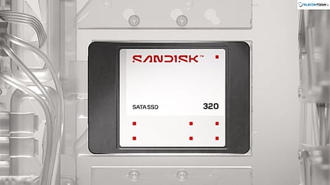 Sandisk Unveils 320 and 520 SATA SSDs to Enhance PC Performance and Storage