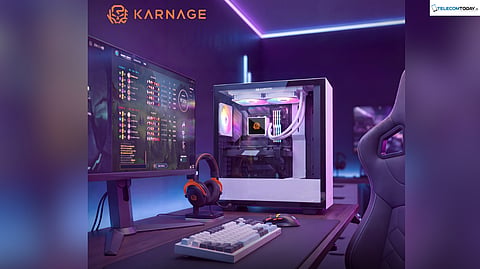 KARNAGE Launches Three Liquid Coolers Targeting Gamers and PC Enthusiasts