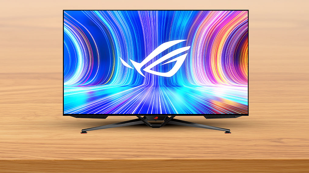 ASUS ROG Launches Swift OLED PG42UQ Gaming Monitor