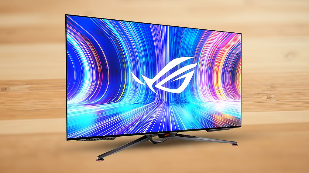 ASUS ROG Launches Swift OLED PG42UQ Gaming Monitor