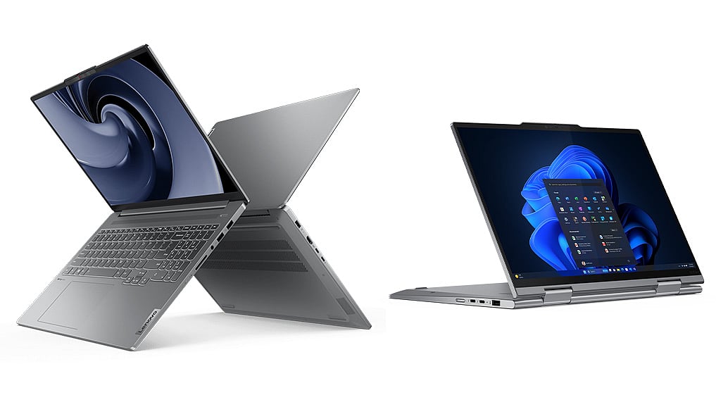 Lenovo Unveils ThinkPad and IdeaPad Laptops with Trending Features