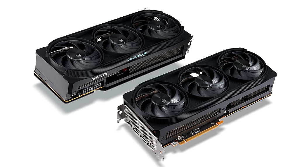 Acer Launches Predator BiFrost and Nitro Series GPUs for Gamers