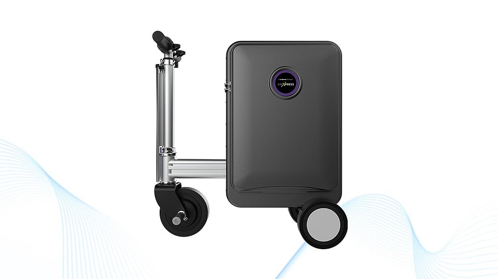 Goldmedal Electricals Revolutionizes Travel with AirXpress, India's ...