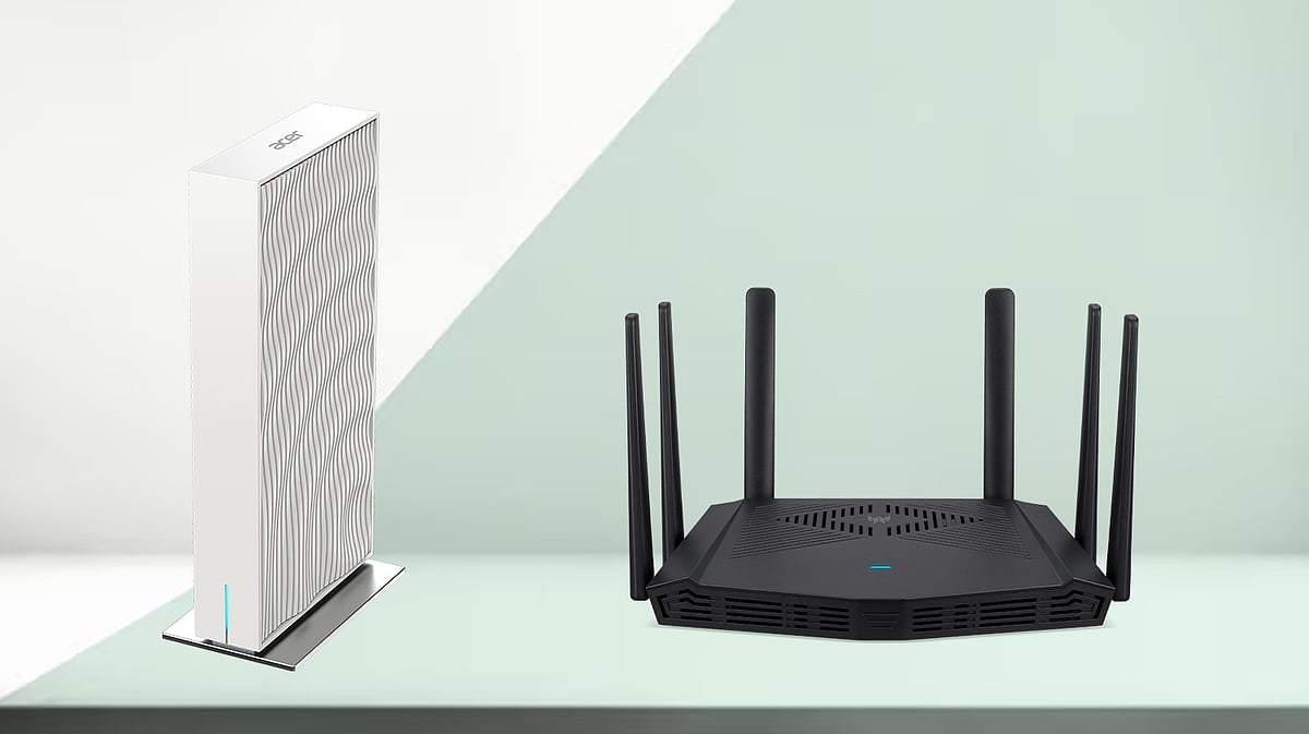 Experience Next-Level Connectivity with Acer's Latest Wave 7 and ...