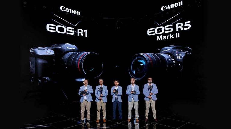Eos R1 R5 Canon Boosts its EOS R Series with Launch of New EOS R1 & EOS R5 Mark II