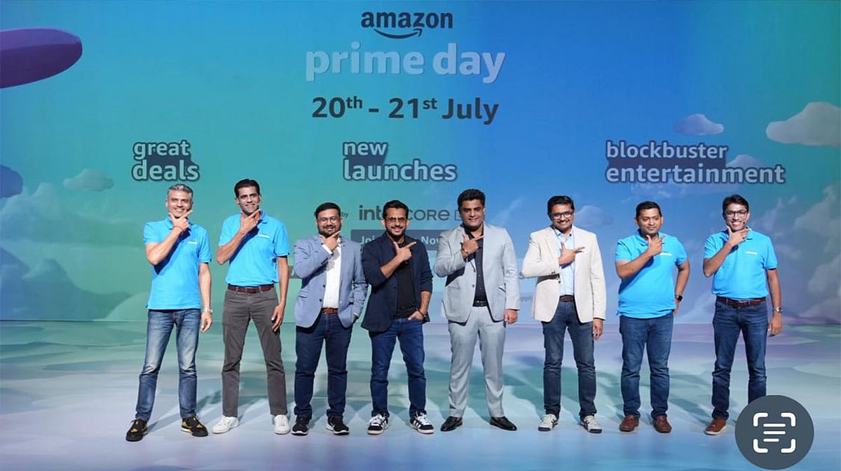 Unwrap the Joy Amazon India Unveils Prime Day 2024 Deals