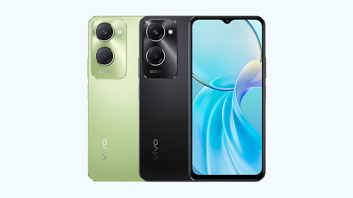 Vivo's Budget-Friendly T3 Lite 5G Smartphone Goes on Sale