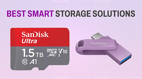 Upgrade Your Data Storage with These Top Smart Solutions