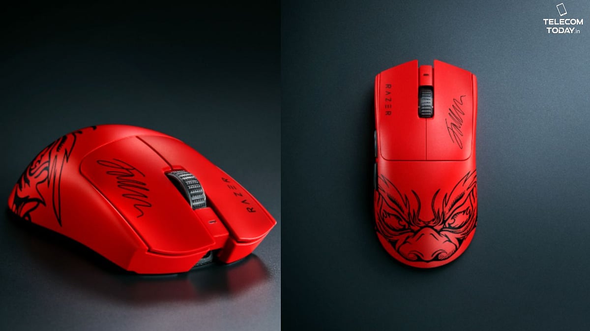 Razer Unveils Viper V3 Pro Faker Edition Gaming Mouse