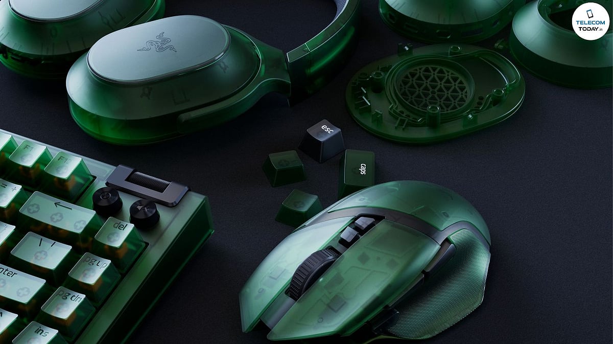 Razer Firefly V2 Pro Firefly V2 PRO Phantom Green Edition