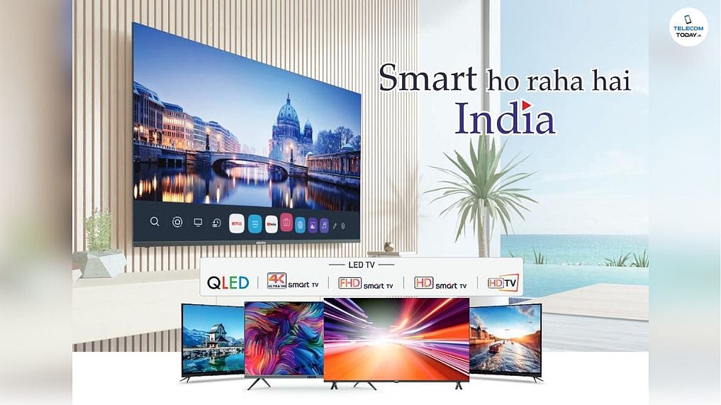 Elista Unveils Xplore 4K Google TVs with Bezel-Less Design and Dolby Audio