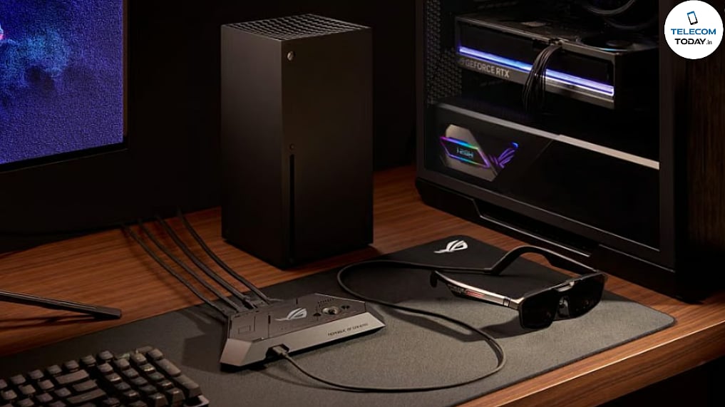 ASUS ROG Unveils ROG XREAL R1 AR Gaming Glasses with 240Hz Spatial Display