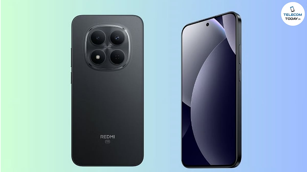 REDMI Note 15 Pro 5G Series Launched in India Featuring 200MasterPixel ...