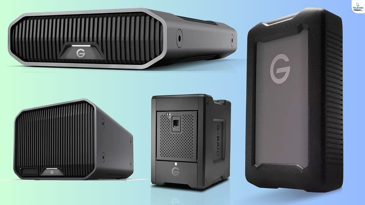 WD Brings High-Performance Storage Solutions Together Under G-DRIVE Brand