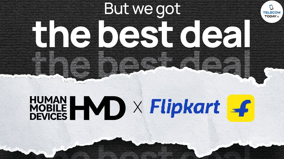 HMD Partners with Flipkart to Launch 2026 Smartphone Line-Up in India