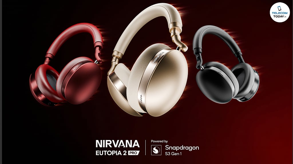 boAt Debuts Snapdragon Sound Powered Nirvana Eutopia 2 Pro Headphones