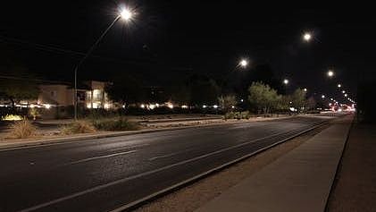 LED lights