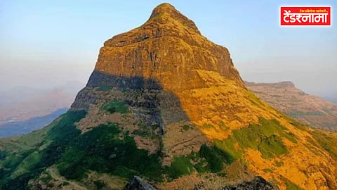 Salher Fort Nashik