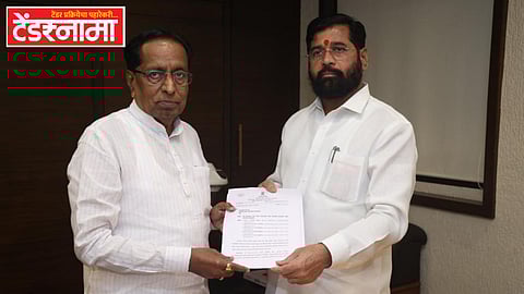 Eknath Shinde