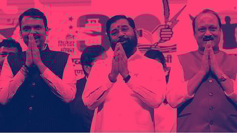 Mahayuti government