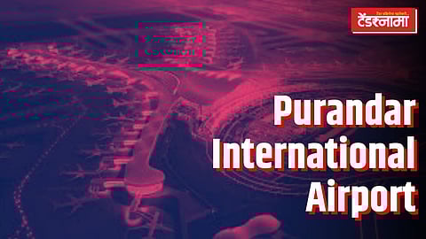 Purandar Airport