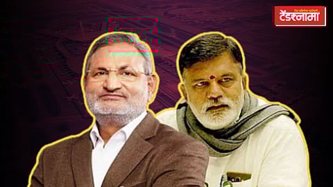 Manikroa Kokate, Rajabhau Vaje, Nashik