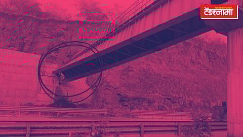 Mumbai Vadodara Expressway, bridge