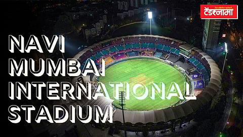navi mumbai, international stadium