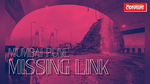 Mumbai Pune Missing Link, expressway