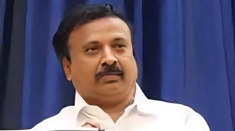 பாஜக கூட்டணிக்கு விஜய் வரமாட்டார் : ராம. சீனிவாசன் திட்டவட்டம் 
