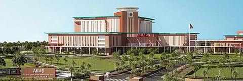 எப்படி இருக்கும் மதுரை எய்ம்ஸ்?
முப்பரிமாண வீடியோ வெளியீடு