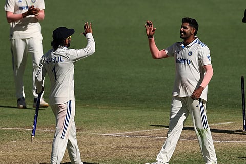 டெஸ்ட் தொடரை கைப்பற்றுவோம் - ஷர்துல் தாகூர் திட்டவட்டம் 

