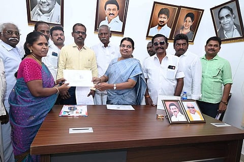 மகளிர் உரிமைத்தொகை :   விடுபட்ட பெண்கள்  ஜூலை 15  விண்ணப்பிக்கலாம்