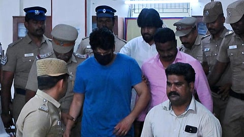 
ஸ்ரீகாந்தை தொடர்ந்து அடுத்து சிக்கப்போகும் நடிகர் யார்?