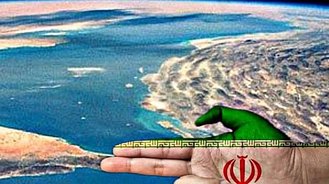 ஈரான் கையில் ஹார்முஸ் நீரிணை : மூடினால் இந்தியாவுக்கு பாதிப்பு  
