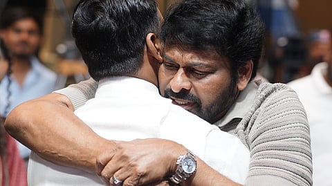 ‘குபேரா’ தனுஷ்க்கு தேசிய விருது உறுதி - சிரஞ்சீவி