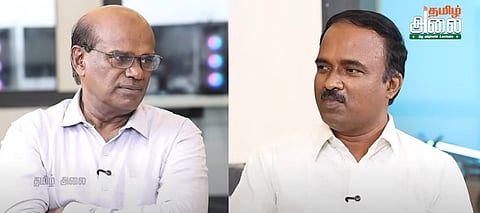 பாஜக முருகனை கையிலெடுப்பதை அதிமுக வரவேற்கிறதா?