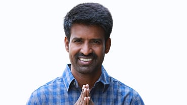 ஆட்சியர் உமாவை சந்திக்க வேண்டும் : நடிகர் சூரி 