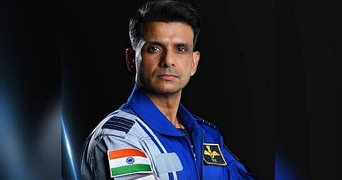  41 ஆண்டுகளுக்கு பின் முதல் இந்தியர் : யார் இந்த சுபான்ஷூ சுக்லா