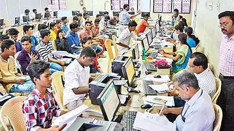 பொறியியல் தரவரிசை: 200க்கு 200 எடுத்து சாதனை