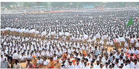 ஆர்எஸ்எஸ் நூற்றாண்டு விழா :
நாடு முழுவதும் மாநாடுகள் நடத்த திட்டம்