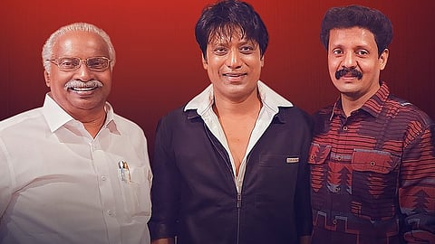 நீண்ட இடைவேளைக்குப் பிறகு இயக்குநராக எஸ்.ஜே.சூர்யா :
 ’கில்லர்’ 