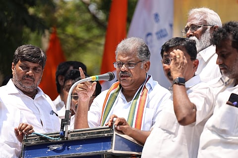 என்டிஏ.வில் குழப்பம் இல்லை - கூட்டணி ஆட்சி பற்றி வாசன் விளக்கம் 

