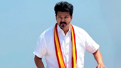 cm candidate vijay , tvk resolution passed