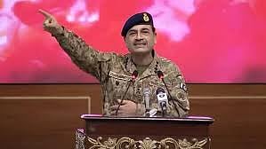 Military may seize power in Pakistan, Asim Munir becomes president