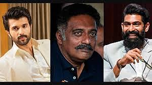 Illegal Gambling app Advertisements ED Case Against 29 Actors Include Prakash Raj