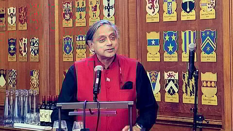Shashi Tharoor, who listed the injustices committed during the Emergency, said that India today imrpoved well