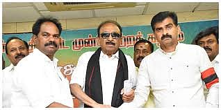 MDMK Mallai Sathya on Durai Vaiko