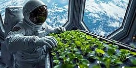 Indian Astronaut Shubhanshu Shukla at International Space Station